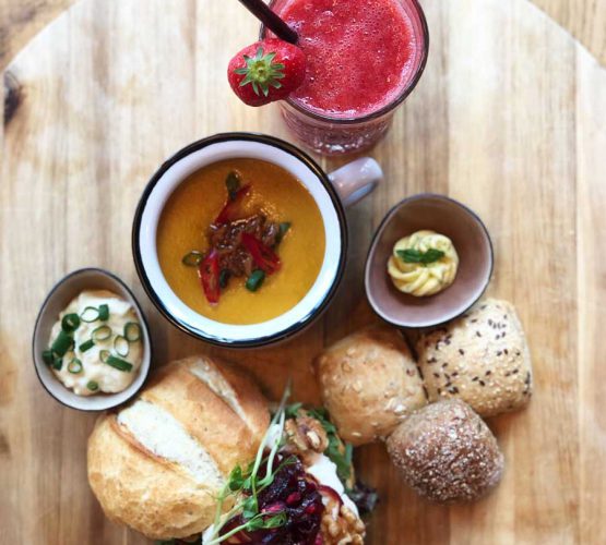 lunch bezorgen Heerenveen